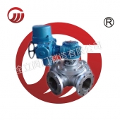 Four ball valve Q46F Q346F Q946F